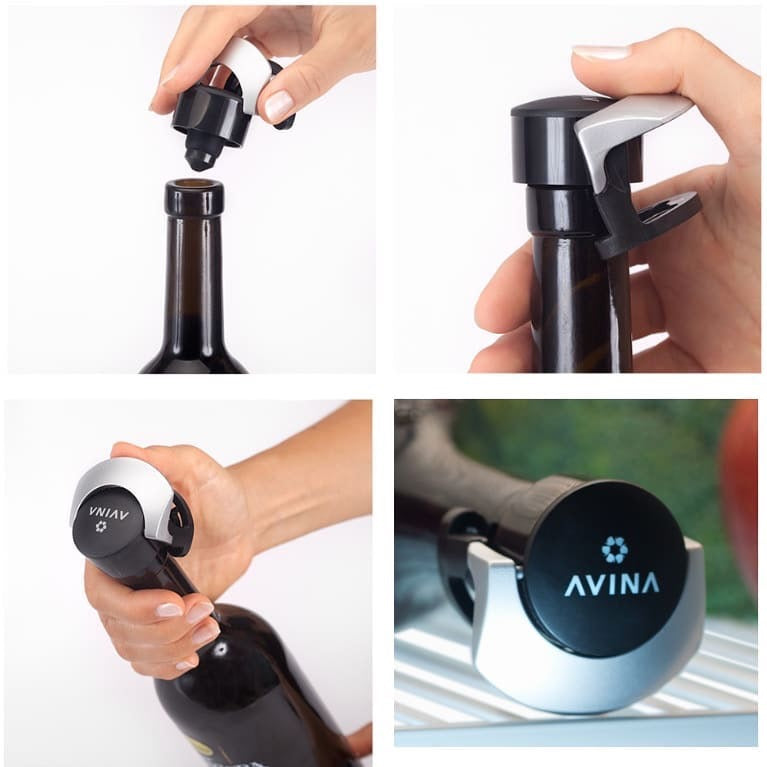 Avina Wine Bottle Stopper